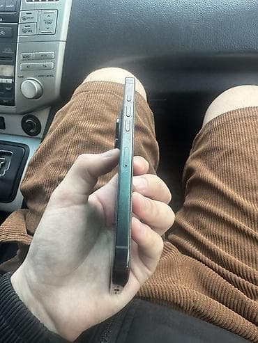 айфон 14 про бу цена бишкек: IPhone 15 Pro, Black Titanium — 3