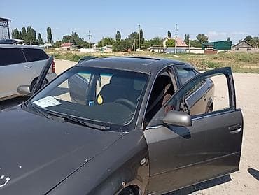 Audi A6: 1999 г., 2.8 л, Автомат, Седан at lalafo.kg Audi A6: 1999 г., 2.8 л, Автомат, Седан