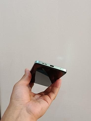 redni: Redmi, Redmi Note 12, Б/у, 128 ГБ, цвет - Зеленый, 2 SIM — 7