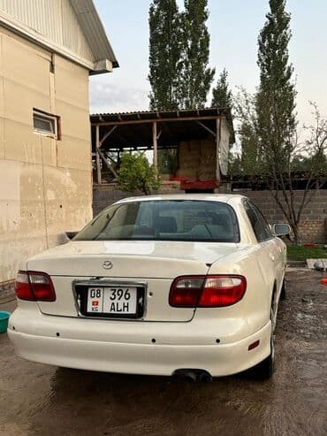 купить автомобили: Mazda Millenia: 1999 г., 2 л, Автоматические, Бензин, Седан — 6