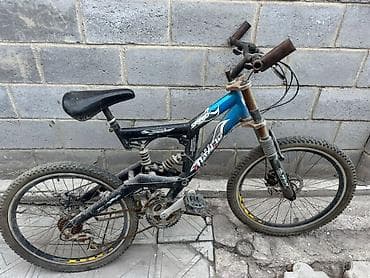 bmb 39: Подростковый велосипед, Б/у — 3
