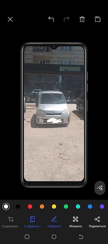 Microcar: Microcar : 2004 г., 0.1 л, Механика, Бензин, Хэтчбэк — 1