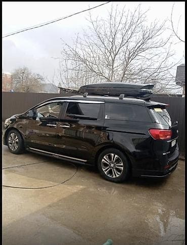 карнивал 2018: Kia Carnival: 2019 г., Автомат, Минивэн — 3