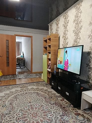 Квартиры: 2 комнаты, 48 м², Филармония Индивидуалка, 2 этаж, Косметический ремонт — 2