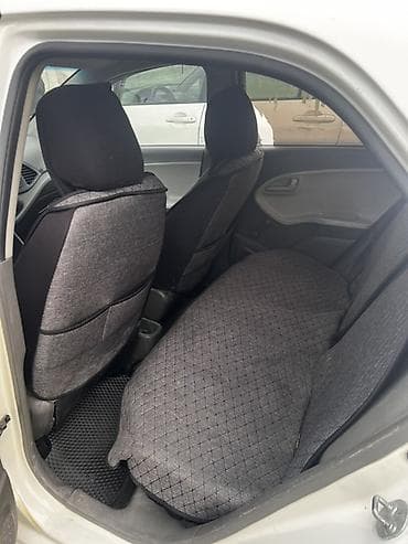 civic 2001: Kia Morning: 2015 г., Автомат, Газ, Хэтчбэк — 4