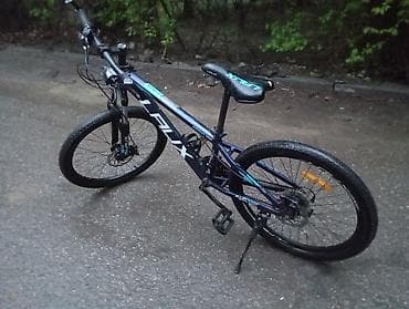 Горный велосипед, Laux, Алюминий