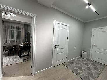 2 комнаты, 61 м², Золотой квадрат Элитка, 9 этаж, Свежий ремонт — 3
