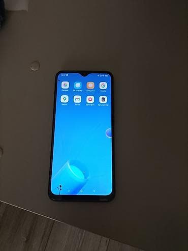 апарат для сок: Смартфон Redmi (серия Redmi 9) в тёмном цвете. Ключевые особенности — 1