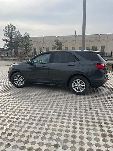 mini kuper: Chevrolet Equinox: 2019 г., 1.5 л, Автомат, Бензин, Кроссовер — 8