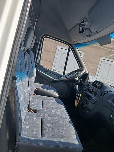 sprinter rx: Mercedes-Benz Спринтер: 2006 г., 2.7 л, Механика, Дизель, Фургон — 3
