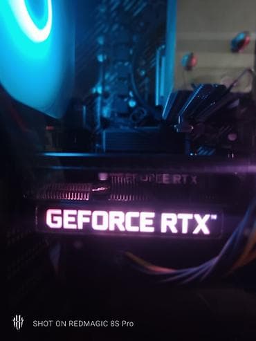 samsung а5: Компьютер, ядер - 8, ОЗУ 32 ГБ, Игровой, Б/у, Intel Core i5, NVIDIA GeForce RTX 3060 TI, SSD — 5