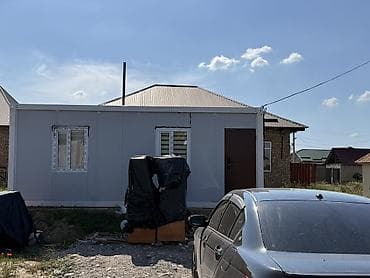 2 8: Жилой модуль/бытовка из сэндвич‑панелей базальт 10см было доп — 2