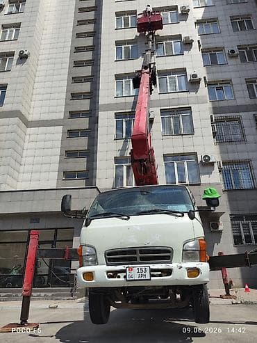 Стрела 28 м, 300 т