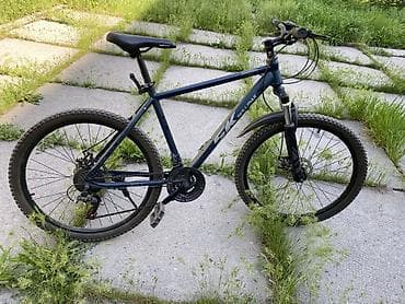 rock machine: Горный велосипед, Сталь — 5