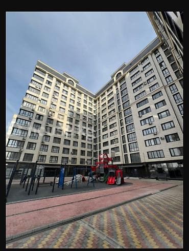 3 комнаты, 55 м², Джал мкр (в т.ч. Верхний, Нижний, Средний) Элитка, 7 этаж, Дизайнерский ремонт — 2