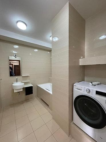азиаты: 4 комнаты, 250 м², Элитка, 9 этаж, Дизайнерский ремонт — 7