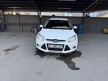ford focus 2014: Ford Focus: 2013 г., Универсал — 4