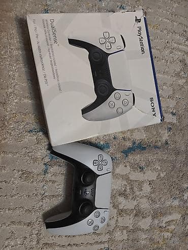 дриф: Геймпад Dualsense ps5 может также подключаться к пк, телефону. Дрифта — 2