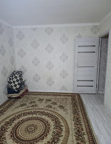 104: 2 комнаты, 46 м², 104 серия, 1 этаж, Евроремонт — 4