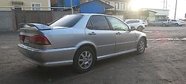 honda stream 2004: Honda Accord: 2002 г., 2 л, Автомат, Бензин, Седан — 4