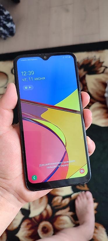 самсунг м10: Samsung Galaxy A10s, Б/у, 32 ГБ, цвет - Черный, 2 SIM — 9