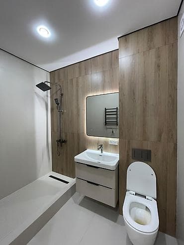 1 комната, 45 м², парк Фучика Элитка, 3 этаж, Дизайнерский ремонт — 6