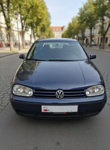 газ оборудование на авто: Volkswagen Golf: 2004 г., 1.6 л, Автомат, Бензиновая, Хэтчбэк — 1