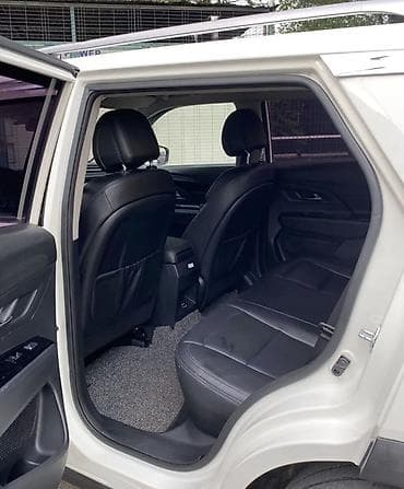 model y: Ssangyong Korando: 2020 г., 1.6 л, Автомат, Дизель, Кроссовер — 6