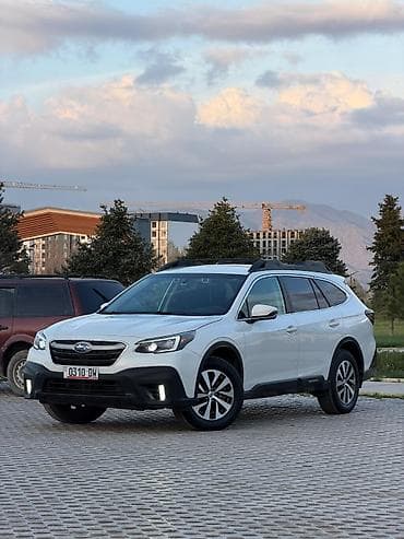 2 8: Subaru Outback: 2020 г., 2.5 л, Вариатор, Бензин, Универсал — 2