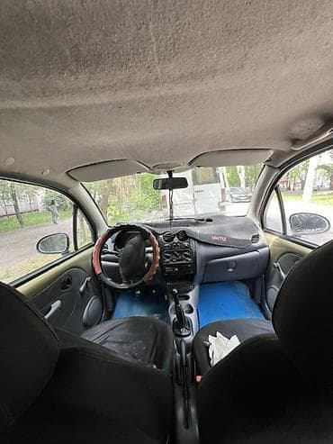 хенд мейд: Daewoo Matiz: 2009 г., 0.8 л, Механика, Бензин, Хэтчбэк — 7