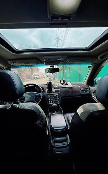 infinity fx: Nissan Maxima: 1999 г., 2 л, Автомат, Бензин, Седан — 3