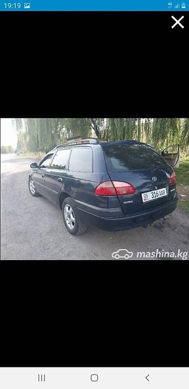 vvt: Toyota Avensis: 2001 г., 1.8 л, Автомат, Бензин, Универсал — 3