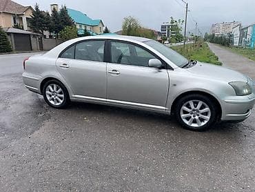 тойота авенси: Toyota Avensis: 2004 г., 1.8 л, Автомат, Бензин, Седан — 4