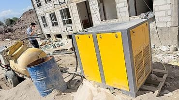 ковры бу бишкек: Бетономешалка Мобильная, Большая (более 300 л), Б/у — 4