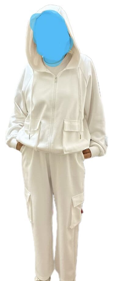 оборудование для нижнего белья: Спорттук костюм, Сыдырмалуу, M — 7