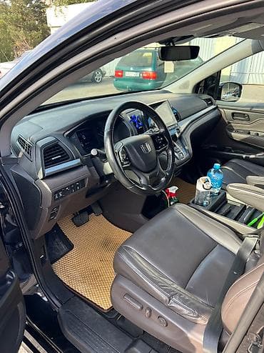 crv 2: Honda Odyssey: 2019 г., 3.5 л, Автомат, Бензин, Минивэн — 8