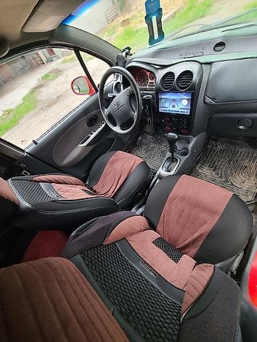 матиз динам: Daewoo Matiz: 2004 г., 0.8 л, Автомат, Бензин, Хэтчбэк — 7