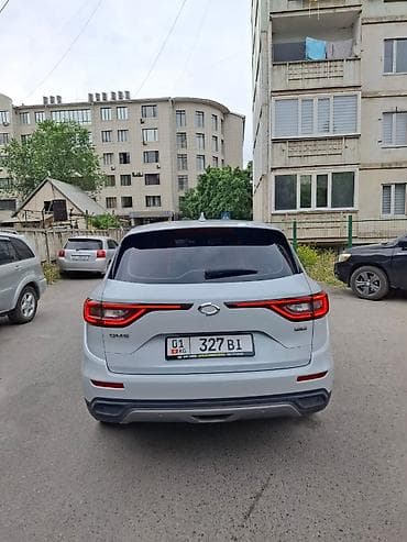 audi 2 6: Renault QM6: 2019 г., Автомат, Бензин, Кроссовер — 4