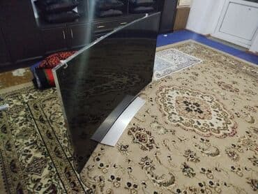 телевизоры 4к бишкек: Продается оригинал телевизор Самсунг в рабочем состояние! Только — 3