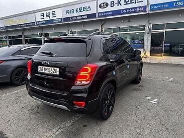 авто корея сайт: Chevrolet Trax: 2019 г., 1.4 л, Автомат, Бензин, Кроссовер — 5