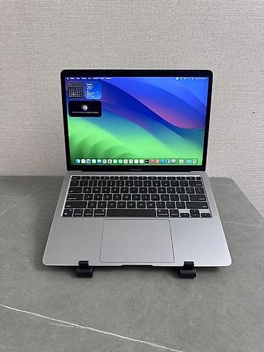 macbook m2 16: Ультрабук, Б/у, Apple M1, ОЗУ, RAM: 8 ГБ — 1