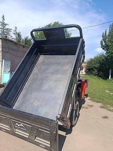 jet ski: Грузовой трицикл Naryn Moto с самосвальным кузовом. 1тонна Основные — 8