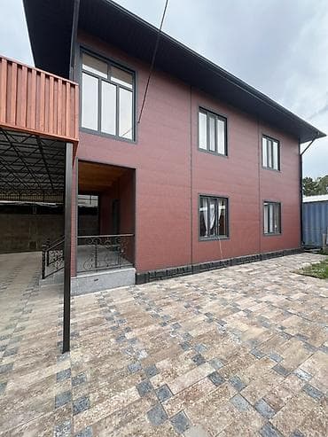 аренда домики: 🏡 Новый уютный коттедж на Иссык-Куле — цена договорная /трог уместен — 3