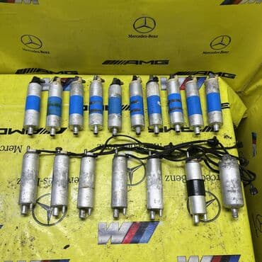 мощные насосы для полива: Бензин насосу Mercedes-Benz 2003 г., Колдонулган, Оригинал, Жапония — 2