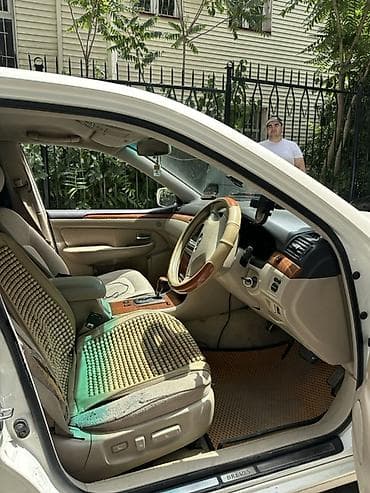 brevis: Toyota Brevis: 2001 г., 2.5 л, Автомат, Бензин, Седан — 8