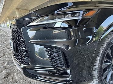 2025: Lexus RX: 2025 г., 2.4 л, Автомат, Гибрид, Кроссовер — 6