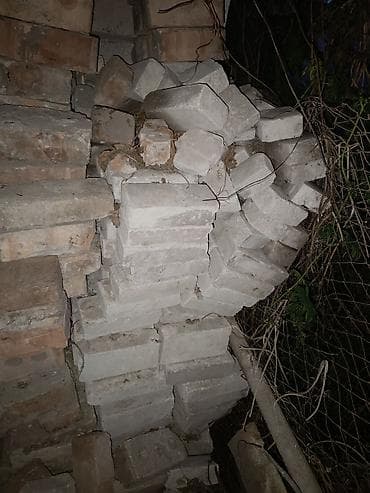 карпы: Полнотелый, таблетка, Жженый кирпич, Полублок, 250×120×90 — 2