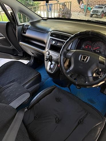 гольф 4 1.4 двигатель: Honda Stream: 2004 г., 2 л, Автомат, Бензин, Минивэн — 5