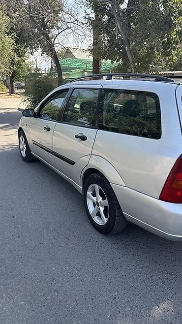 форд экскорд: Ford Focus: 2001 г., 1.6 л, Механика, Бензин, Универсал — 5