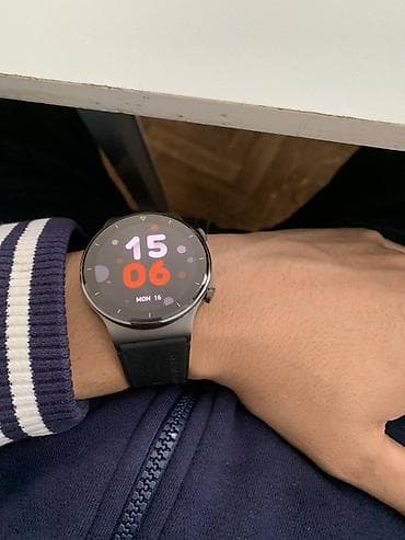 smart watch t500: Huawei Watch GT 2 Pro-128 срочно ‼️ продается причина продажи деньги — 1